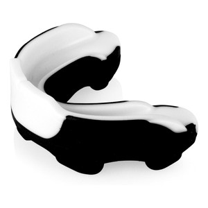 Protège-dents en silicone personnalisable de haute qualité ODM, équipement de sport protecteur, boxe, adultes, lavable, non toxique, léger - Product Image 5