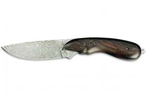 Handcrafted Patterned Steel <b>Carved</b> Bird Motif Utility Craft <b>Tool</b> <b>Wooden</b> Handle Executive Display Piece - Product Image 6