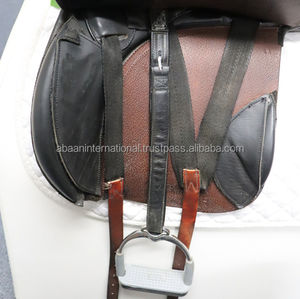 อานทนทานม้าสังเคราะห์ที่ขายดีที่สุดพร้อมเบาะรองนั่งแบบนุ่มฟันป้องกันริ้วรอยปรับแต่ง OEM ODM - Product Image 2