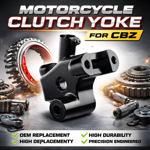 ชุดคลัตช์มอเตอร์ไซค์สำหรับ CBZ |   ชิ้นส่วนกลไกคลัตช์เกียร์ |   อะไหล่ทดแทนของแท้จากโรงงาน (OEM) - Product Image 2