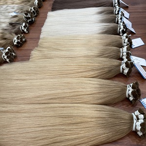 Extensión de cabello humano a granel de color vietnamita textura recta natural precio al por mayor de fábrica listo para enviar - Product Image 2