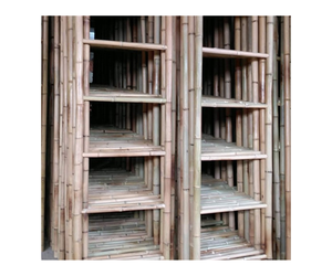 ผู้ผลิตบันไดไม้ไผ่เวียดนามสำหรับของตกแต่งหอศิลป์และผลิตภัณฑ์เฟอร์นิเจอร์สำหรับจัดแสดงนิทรรศการที่ขายดีที่สุดสำหรับการส่งออก - Product Image 5