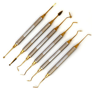 Professional Titanium Dental <b>Clamp</b> Kit – Reusable Dental Surgery Instrument Set by SUBJECT OF SURGICAL - Product Image 4