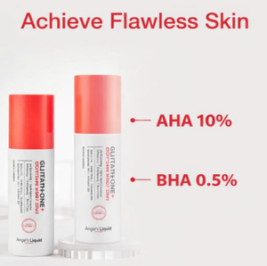 ANGELS LIQUID Set de Cuidado Corporal con Glutatión, Niacinamida y Arbutina, Bruma Corporal Desodorante Iluminadora y Blanqueadora, BHA Liquid Trading Company - Product Image 3