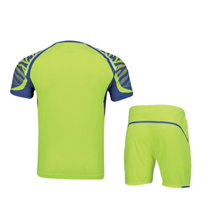 Tenue de sport personnalisée pour homme, grande taille, respirante, pour le tennis, avec logo personnalisé, nouvelle, anti-humidité, séchage rapide - Product Image 2