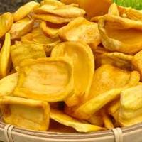 Premium Vietnamese Jackfruit Chips Knapperig Natuurlijk Tropisch Fruit Snack Groothandel Export OEM ODM Fabrikant