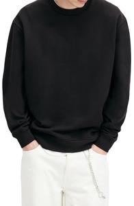 Sudadera de Entrenamiento de Fútbol con Apliques Bordados Personalizados, Ropa Deportiva, Cuello Alto, Manga Larga, Algodón, Top para Hombre para Correr - Product Image 5