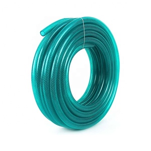 Tuyau flexible à haute pression transparent en PVC transparent pour les applications chimiques et de qualité alimentaire - Product Image 2
