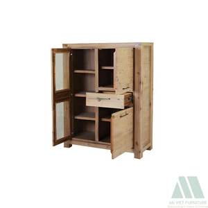 Fabricante VIET FURNITURE, Muebles de Sala de Estar de Madera Sólida con Diseños Modernos y Elegantes Hechos en Vietnam, Embalaje para Envío, Oficinas en Casa - Product Image 5