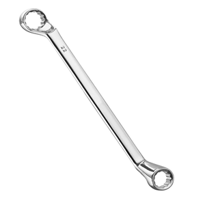 Bi Hexagonal Ring Spanner Elliptical Type Heavy Duty <b>Hand</b> <b>Tool</b> for Automotive Workshop and Maintenance Use - Product Image 1