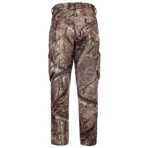 Pantalones de Caza para Hombre, Nuevos Modelos 2026, Ropa de Camuflaje para Exteriores, Traje de Selva, Ropa de Entrenamiento con Estampado de Hojas, Pantalones de Caza - Product Image 4