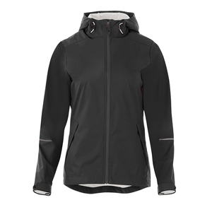 Chaquetas Impermeables de Poliéster con Revestimiento 100% PU para Mujer, Chaquetas de Invierno Personalizadas de Alta Calidad para Hombre, OMMIZ, Venta al Por Mayor de Fábrica - Product Image 6