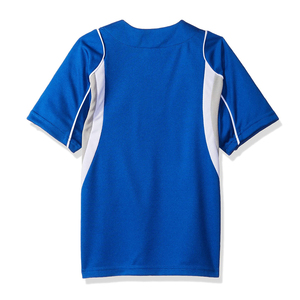 New Branded Quality 100% Pure Polyester Customized Printed Baseball Uniform Lightweight Breathable Quick Dry Sublimation Printed - Product Image 4