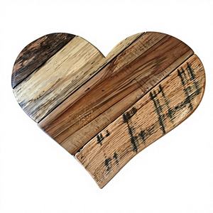 Tabla de Cortar Rectangular de Madera Sostenible y Duradera, 2.0 cm de Grosor, Apta para Lavavajillas, para Hogar, Hotel, Restaurante, Fiestas y Bodas - Product Image 6