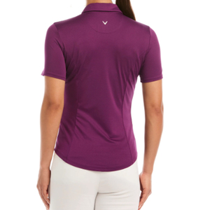 Top Deportivo sin Mangas para Mujer, Cuello Polo, Color Azul, Tejido Transpirable, para Tenis y Golf - Product Image 3