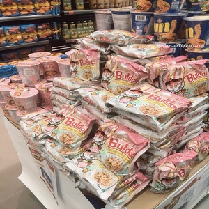 Ramen Coreano Samyang Buldak Premium con Sabor a Pollo Picante y Condimento Sabroso, Ideal para Tiendas de Comestibles - Product Image 5