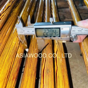 Bâton de balai en bois du Vietnam pour la maison propre palo limpieza pvc articles ménagers tête de vadrouille faisant des produits de nettoyage de machine - Product Image 4