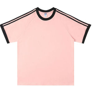 T-shirts de travail à manches courtes personnalisés, polos en coton pour la cohésion d'équipe, chemises culturelles avec logo imprimé, uniformes d'équipe - Product Image 2