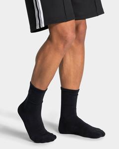 Premium Custom Cotton Unisex Crew <b>Socks</b> Breathable Casual Athletic <b>Sports</b> <b>Socks</b> For <b>Men</b> And Women Custom Logo Wholesale - Product Image 5