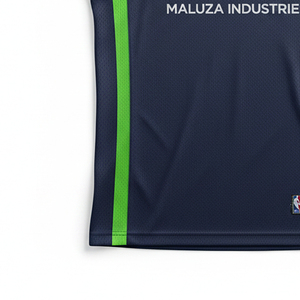 Ensemble de maillot et short de basketball personnalisés avec impression par sublimation professionnelle, vêtements de sport pour l'entraînement - Product Image 2