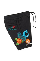 Pantalones Cortos de Baloncesto Tejidos, Transpirables y Ecológicos, para Correr al Aire Libre, de Algodón, con Cordón Ajustable, Cintura Media, Casuales, para Hombre, Tallas Grandes
