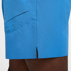 Pantalones Cortos Deportivos para Hombre, Ligeros, de Secado Rápido, para Tenis y Entrenamiento, con Forro de Compresión, Ventilaciones Laterales de Malla y Bolsillos con Cremallera - Product Image 3