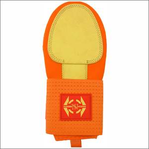 Gants de protection en néoprène élastique les plus vendus, personnalisables (couleur et logo) pour l'entraînement professionnel au baseball/softball - Product Image 2