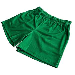 Pantalones Cortos Deportivos Casuales para Hombre, Color Verde Sólido, de Secado Rápido, Antiarrugas, Transpirables, con Cintura Elástica, para Gimnasio, Entrenamiento y Running - Product Image 2