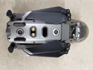 Dron Profesional Plegable con Lente Hasselblad, Transmisión de 13 km, HD 4K, Quadcopter MAVIC Pro 2 Original Usado para Interiores, Venta al por Mayor - Product Image 2