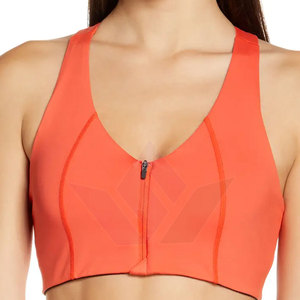 Sujetador deportivo para mujer, material ligero de secado rápido, adecuado para gimnasio, correr, ciclismo y entrenamiento - Product Image 2