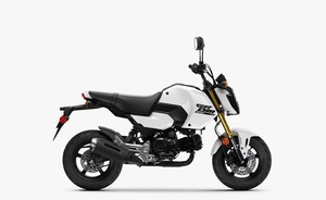 Motocicleta Scooter de Gasolina con Motor Monocilíndrico Refrigerado por Aire de 124cc, Performance 2026 Gro_m ABS, EN STOCK, COMPRA AHORA - Product Image 5