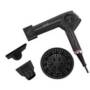 Secador de Pelo Profesional para Salón BLDC, 110,000 RPM, Iónico, 1800W, Alta Velocidad, con Pantalla LCD, Difusor para Hotel - Product Image 5