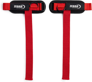 Nouvelles sangles de levage personnalisées avec anneaux en D pour l'haltérophilie, l'entraînement, la gymnastique, la musculation et le powerlifting - Product Image 5