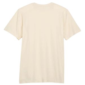 เสื้อยืดโอเวอร์ไซส์แบบยูนิเซ็กซ์ ผ้าฝ้ายพรีเมียม คอกลม แขนสั้น เรียบง่าย สีพื้น สำหรับพิมพ์ลาย ขายส่ง รับผลิตแบบ OEM ODM - Product Image 2