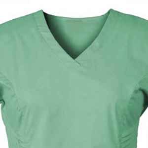 Meilleures ventes 2026 Ensemble d'uniformes médicaux personnalisés pour femmes en Spandex/Polyester extensible, avec détection d'aiguilles, service OEM, pour usage hospitalier - Product Image 6