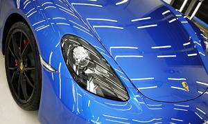 Cuidado del coche duradero repelente al agua recubrimiento en aerosol de cerámica de alto brillo Etiqueta Privada OEM - Product Image 6