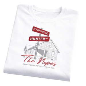 Camiseta Kappa Alpha Psi Frat House, Ropa de Fraternidad Griega con Gráficos Atrevidos, Comodidad Premium y Ajuste Elegante para el Día a Día - Product Image 6