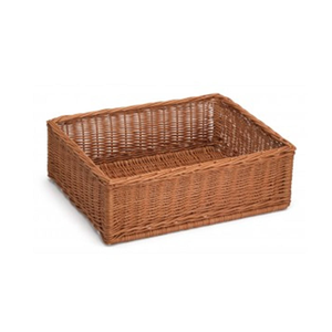 Panier de présentation en osier décoratif pour la Fête des Mères, idéal pour supermarchés - Offre Spéciale - Product Image 5