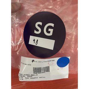 TEL Gas <b>needle</b> <b>valve</b> Gas <b>Needle</b> <b>Valve</b> Used As Is Legacy Semiconductor Equipment Parts - Product Image 3