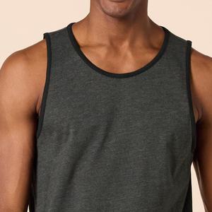 2024 camiseta sin mangas de gimnasio para hombre, nuevo logotipo, Camiseta de algodón para correr, transpirable, informal, ropa de entrenamiento, ropa deportiva, estampado XL, de punto sin mangas - Product Image 3