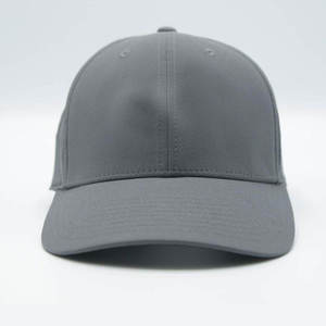 Casquette fabriquée en usine, commande en gros disponible, design uni délavé, casquette en tissu respirant, 6 panneaux, 100% coton - Product Image 2