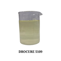 Durcisseur époxy liquide aliphatique à base d'amine pour revêtements de sol et couches protectrices à basse température Drocure 5109 de Maharashtra