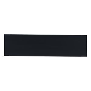 Minimalist Console <b>Table</b> with Bottom Shelf and Four Legs Distinctive Features for Entryway Hallway Living Room - Product Image 6