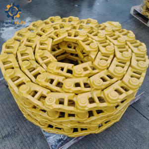 מסלול מחפר שרשרת קישור שלדה חלקים pc20 pc30 pc35 pc40 pc45 pc45 pc45 pc45 - Product Image 4