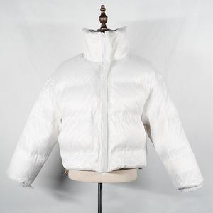 Chaqueta de Plumón con Cierre y Luces LED para Hombre, Impermeable, Informal, de Invierno - Product Image 6