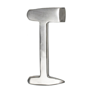 Cortador de Clavos para Pezuñas de Caballos RESISTANCE |   Pulidor de Pezuñas, Herramienta de Herrador, Acero Inoxidable - Product Image 2
