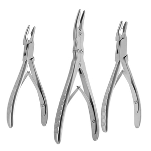 Herramientas Quirúrgicas Ortopédicas, Pinzas de Friedmann para Huesos, Instrumentos Dentales, Pinzas de Doble Articulación, Pinzas para Huesos Hechas a Medida - Product Image 1