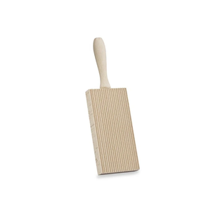 Planche à pâtes en bois, ustensiles de cuisine, spatule à beurre, planche à garganelli en bois, vente personnalisée - Product Image 2