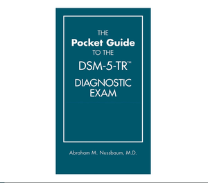 คู่มือพกพาสำหรับการสอบวินิจฉัย DSM-5-TR |   ฉบับพิมพ์ครั้งที่ 1 หนังสือเรียนปกอ่อน (ขายส่ง) - Product Image 5