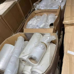 Déchets de film plastique LDPE en rouleau pour applications de profilés et de fibres - Product Image 6